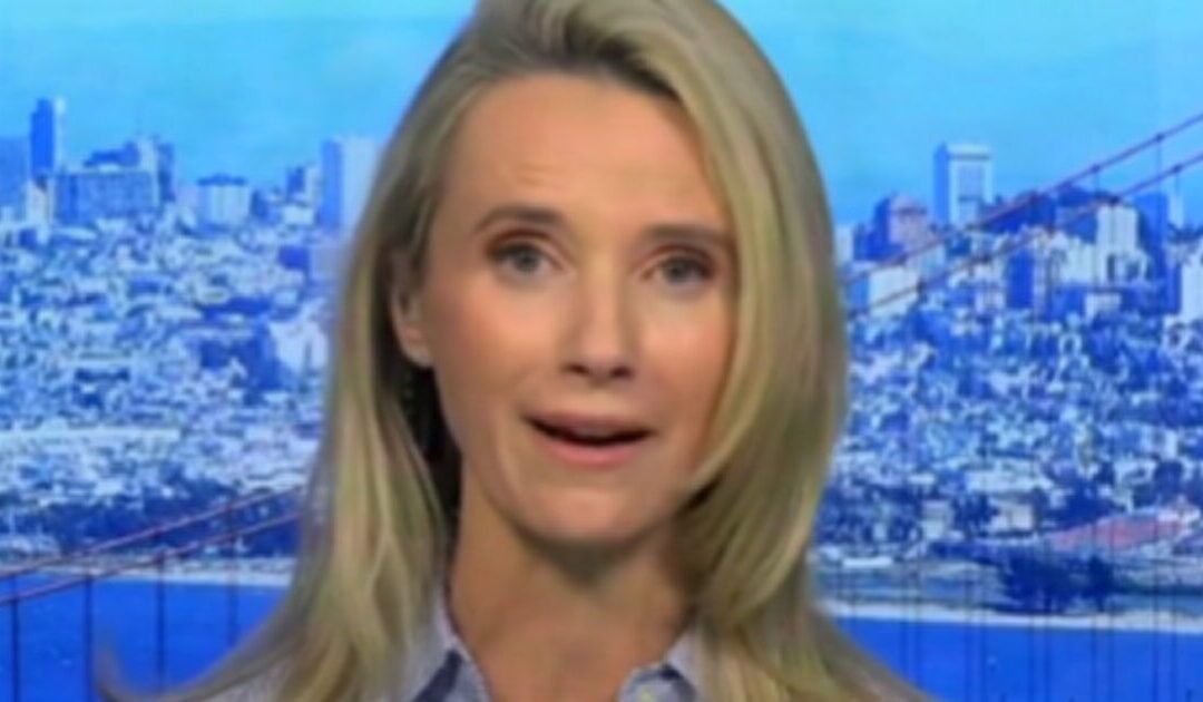 Gavin Newsom’s Wife Turns Into a Stuttering Mess When Asked if the Investigation of Her Husband Actually Started Under Biden (VIDEO)
