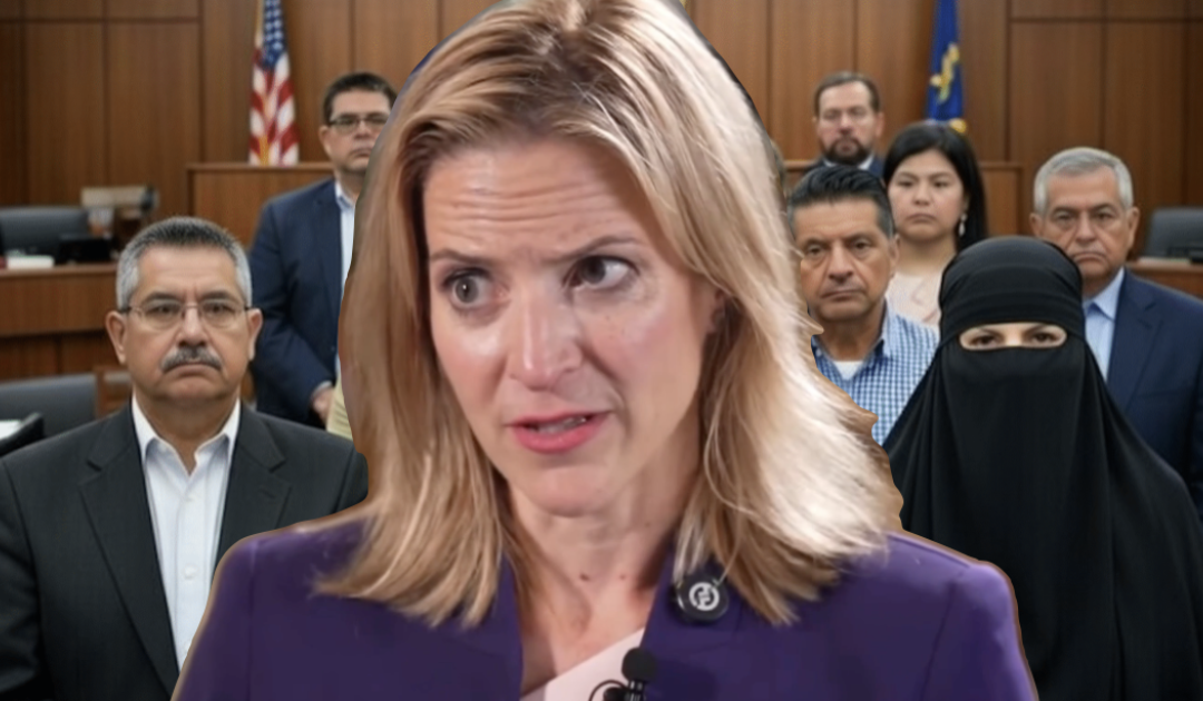 MI COUNTY CLERK DROPS BOMBSHELL: 1,062 NON-Citizens Found in Jury Pool List – 40 Are Registered to Vote In ONE County!