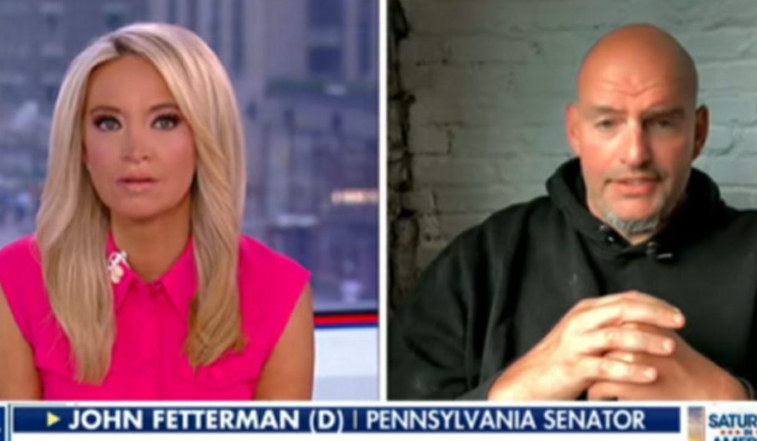 Senator John Fetterman Slams DSA Members as ‘Deeply Anti-American’ (VIDEO)