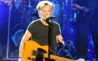 Trump White House Issues Perfect Response After Washed-Up Liberal Singer John Mellencamp Calls The Renaming of Gulf of Mexico “A Stupid F**king Idea”