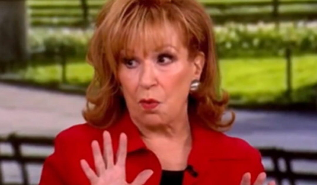 Joy Behar of ‘The View’ Suggests Trump is Going to Allow Saudi Arabia to Nuke the United States for Money (VIDEO)