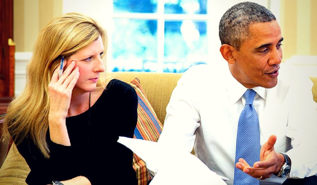 Former Obama White House Counsel – and Goldman Sachs’s Former Top Lawyer – Kathryn Ruemmler Testifies Before Congress, Says She Was ‘Used’ by Jeffrey Epstein