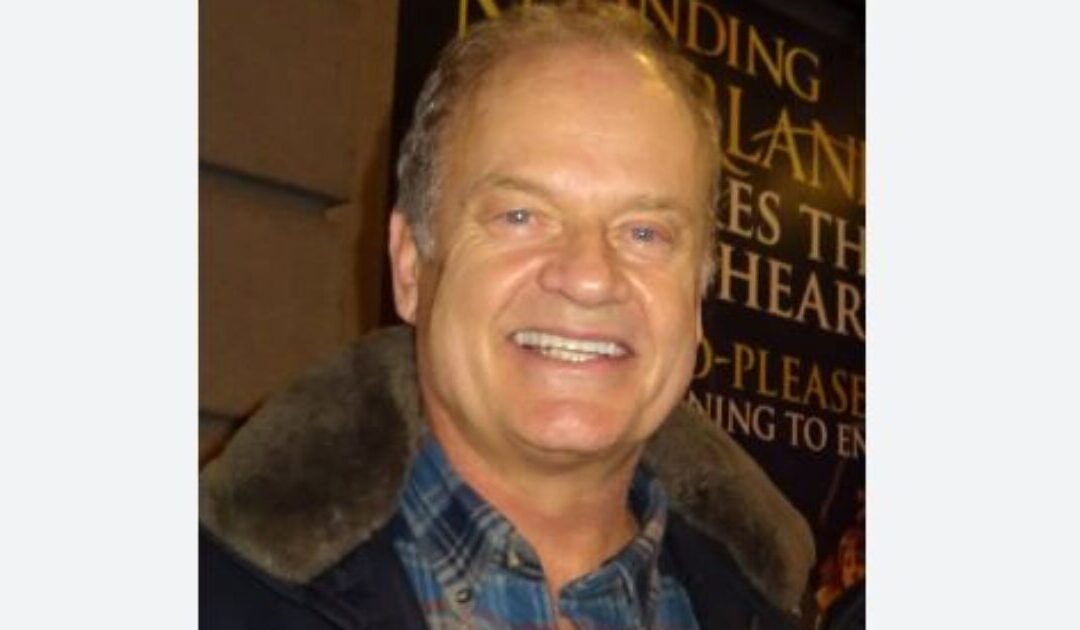 Actor Kelsey Grammer Has a Warning for Those Who Fail to Learn America’s History: ‘If you don’t know who you are, you can be controlled’ (Video)