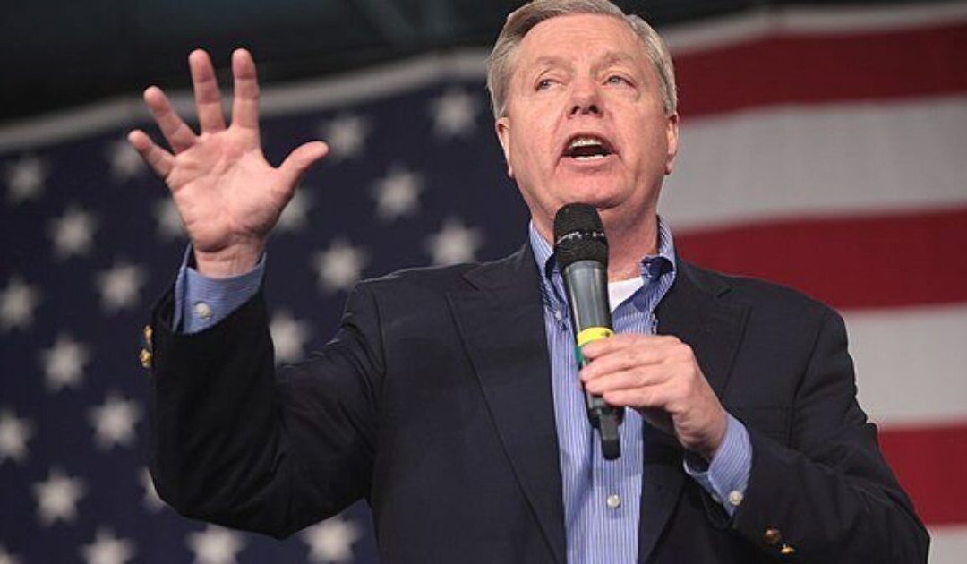 Senator Tuberville Reveals Former Staffer Dialed 911 for Lindsey Graham (VIDEO)