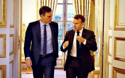 NEW: France’s Macron Deploys Troops, Aircraft and Drones to the Border With Spain, Vows To Help Socialist Sánchez With the Migrant Invasion of Ceuta