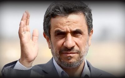 NEW: Former Iranian President Ahmadinejad Reportedly Put Under House Arrest by IRGC After Alleged Israeli Plot To Install Him