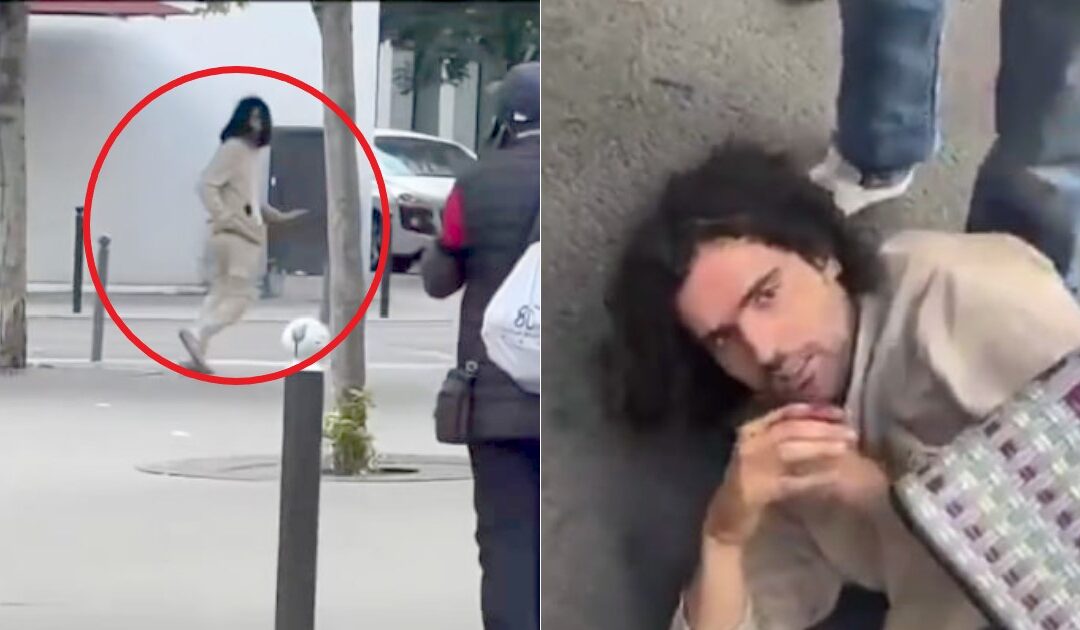 ‘It Was Allah Who Made Me Do It’ – French Police Arrest Muslim Man Who Stabbed 3 Women in Paris (VIDEOS)