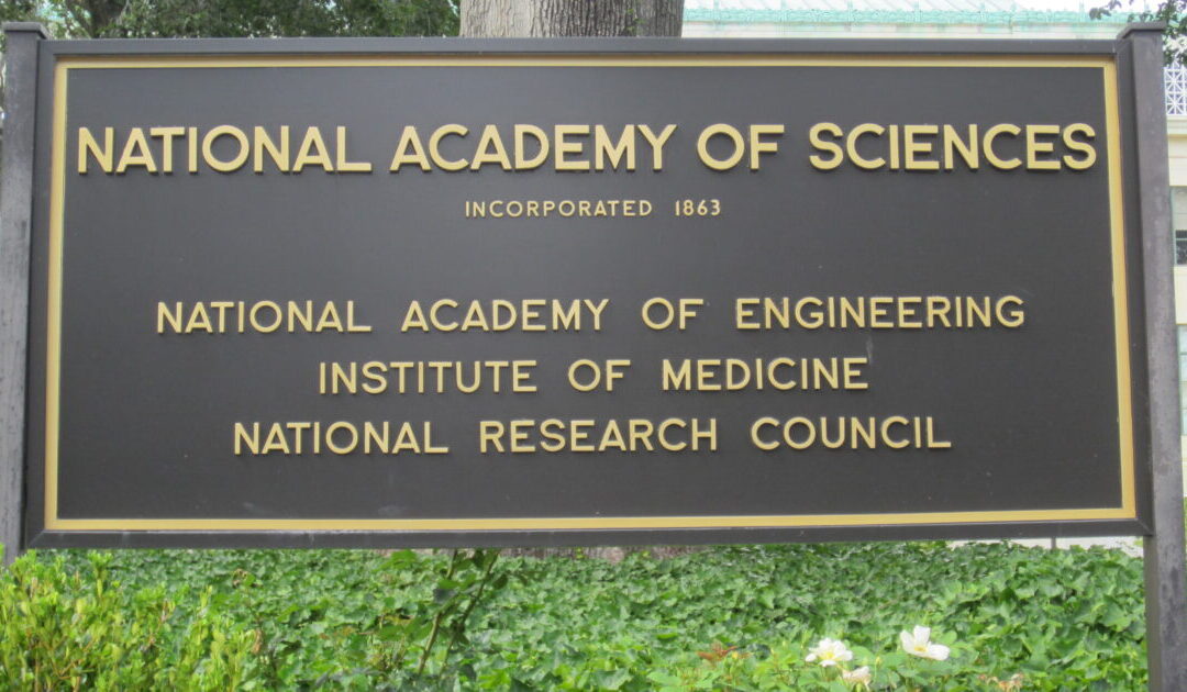 President Trump Exposes National Academy of Sciences for Publishing FRAUDULENT, Biased Climate Manuals Used by Federal Judges — Orders Suspension and Debarment Review of the Climate Fraud