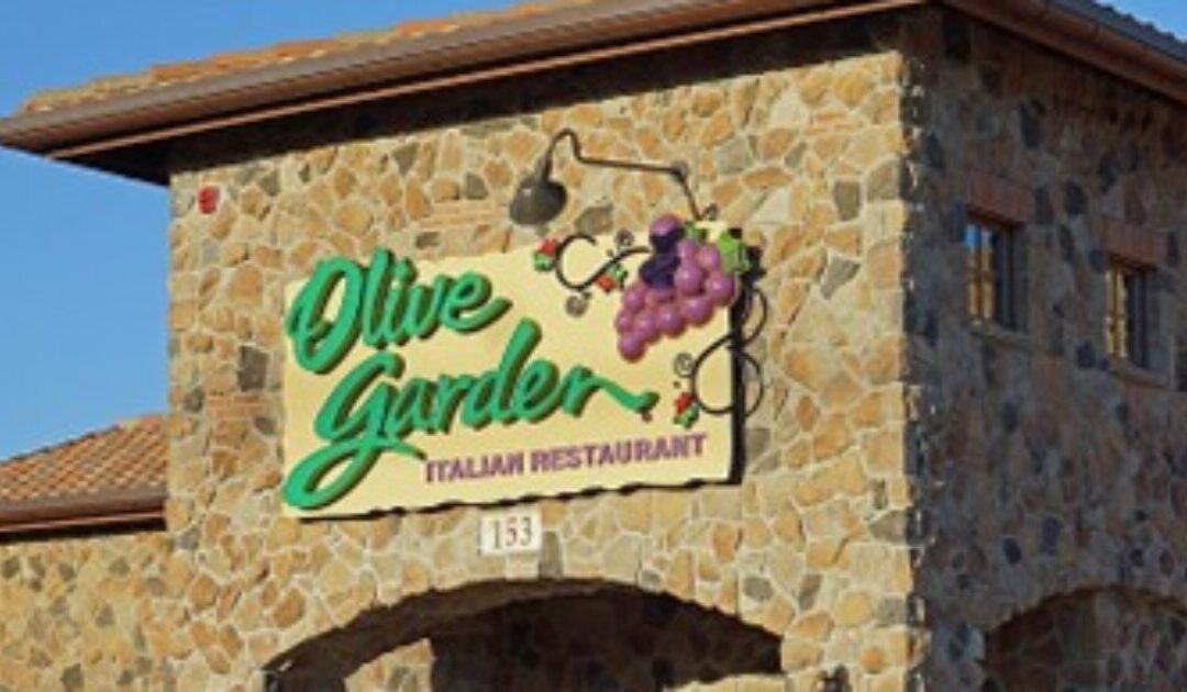 Democrats Mocked After Olive Garden’s ID Policy Goes Viral- Stricter Than Some Blue State Voter Requirements-‘Pasta Deals Are Literally More Secure Than Our Elections’