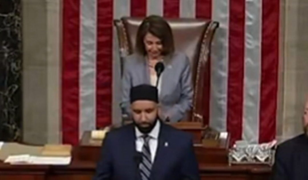 Imam Who Led Prayer Before Congress Faces Formal Rebuke for Disgusting Comments Celebrating Lindsey Graham’s Death