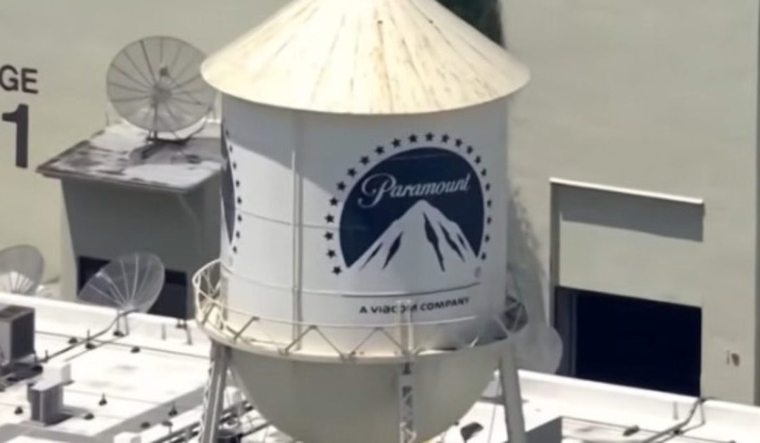 HUGE: Paramount is Considering LEAVING the State of California Over Blockage of Merger Deal