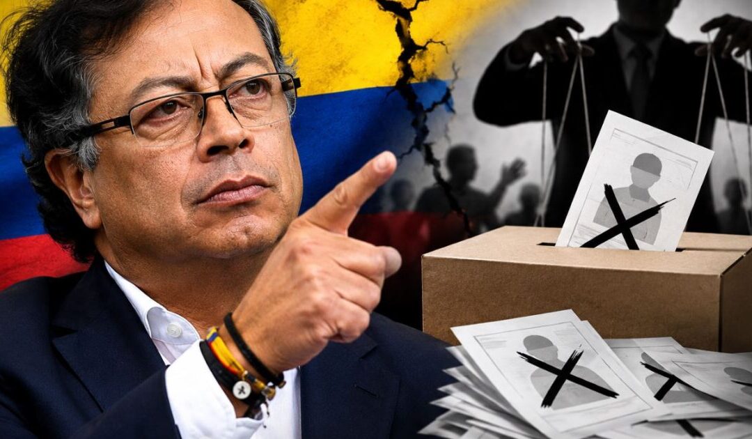 Colombian President Gustavo Petro Challenges Presidential Election – Sues in Colombian Court to Annul Results