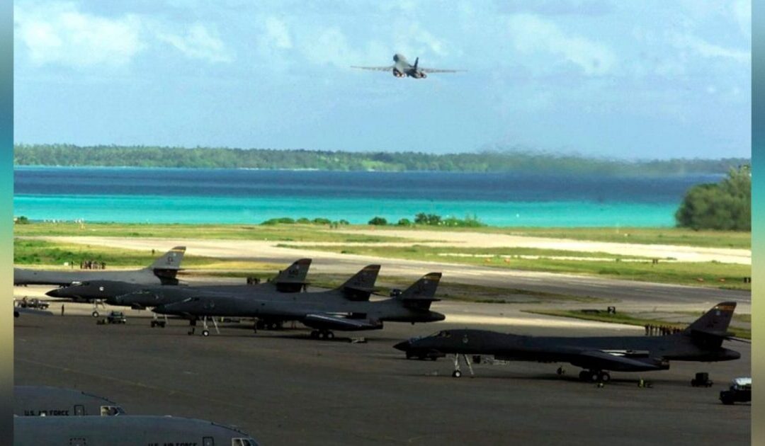 US Is Using British Bases of Fairford and Diego Garcia for ‘Defensive Strikes’ on Iran, in Surprising Policy Decision by New PM Burnham