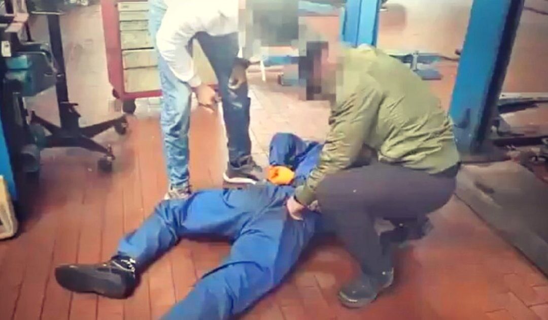 Polish Police Data Shows Attacks on Ukrainian Migrants Have Surged Over 30%