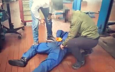 Polish Police Data Shows Attacks on Ukrainian Migrants Have Surged Over 30%