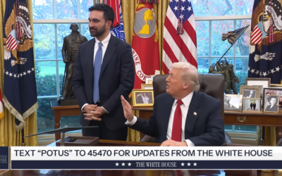 NEW: Trump Says Netanyahu Will Not Be Arrested After NYC Mayor Zohran Mamdani Says He’s Exploring Ways to Arrest Him During UN General Assemby in New York
