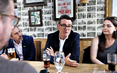 UK PENSIONS WAR: 8 Days Into His Premiership, Andy Burnham Faces His First Labour Party Rebellion, as MPs Warn Him Not to Make Welfare Cuts