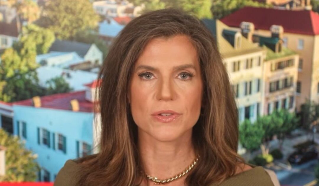 WATCH: Nancy Mace Posts Video Announcing She Will Not Run for Lindsey Graham’s Senate Seat