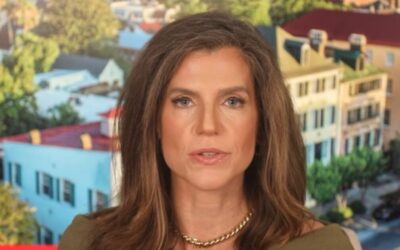 WATCH: Nancy Mace Posts Video Announcing She Will Not Run for Lindsey Graham’s Senate Seat