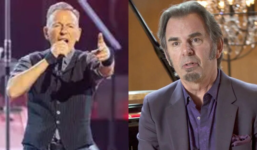 WATCH: Journey Guitarist Slams Bruce Springsteen as ‘Annoying, Bitter Old Man’ for Turning Concerts into Anti-Trump Political Rallies
