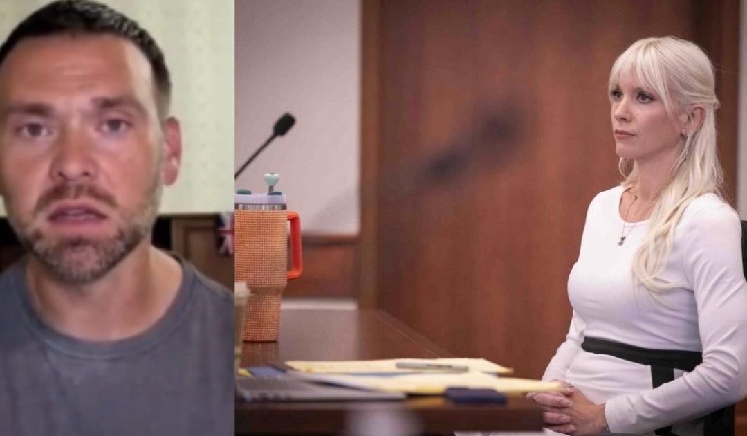 Jack Posobiec: ‘Shiloh Hendrix is on Trial for Speech and a Thought Crime,’ Blames ‘Anti-White’ System (VIDEO)