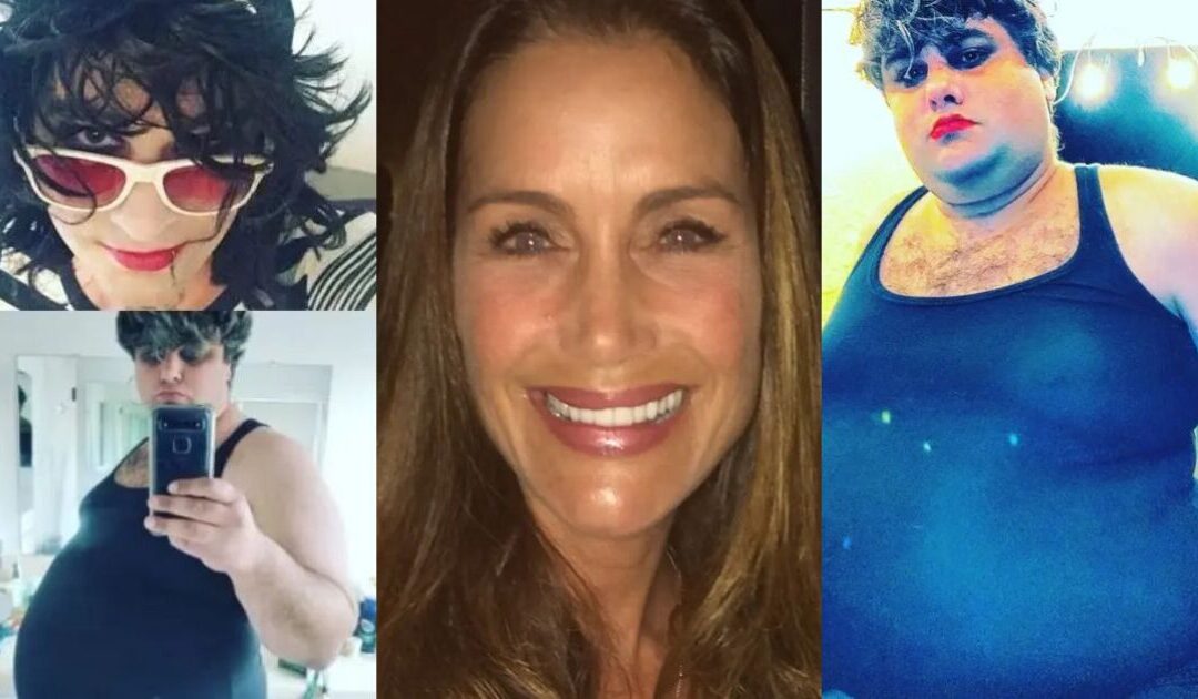 Another Transgender Lunatic Has Been Arrested for Murdering His Own Mother