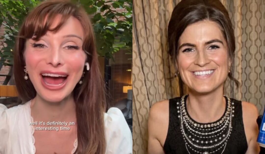 WATCH: Dylan Mulvaney Responds to Trump Roasting CNN’s Kaitlan Collins by Comparing Her Appearance to the Trans Activist