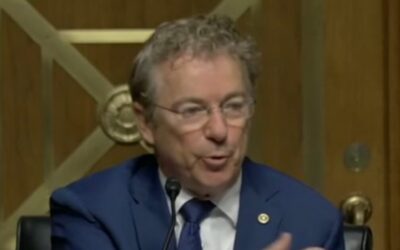 WATCH: Rand Paul SCHOOLS Richard Blumenthal With an Important Legal Lesson After Dem Senator Whines About Paul Ejecting Fauci’s Attorney From Hearing