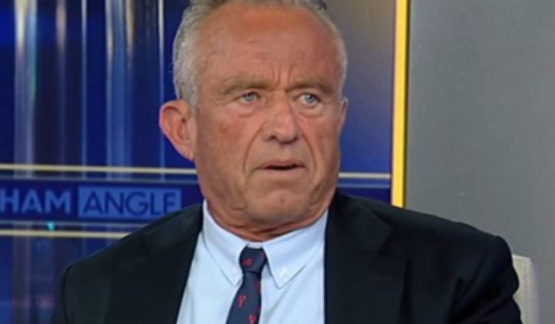 WHOA! HHS Secretary RFK Jr. Reveals Dr. Anthony Fauci Suffered a Potentially Life-Threatening Condition After Taking the COVID Shot and Hid It From the World (VIDEO)