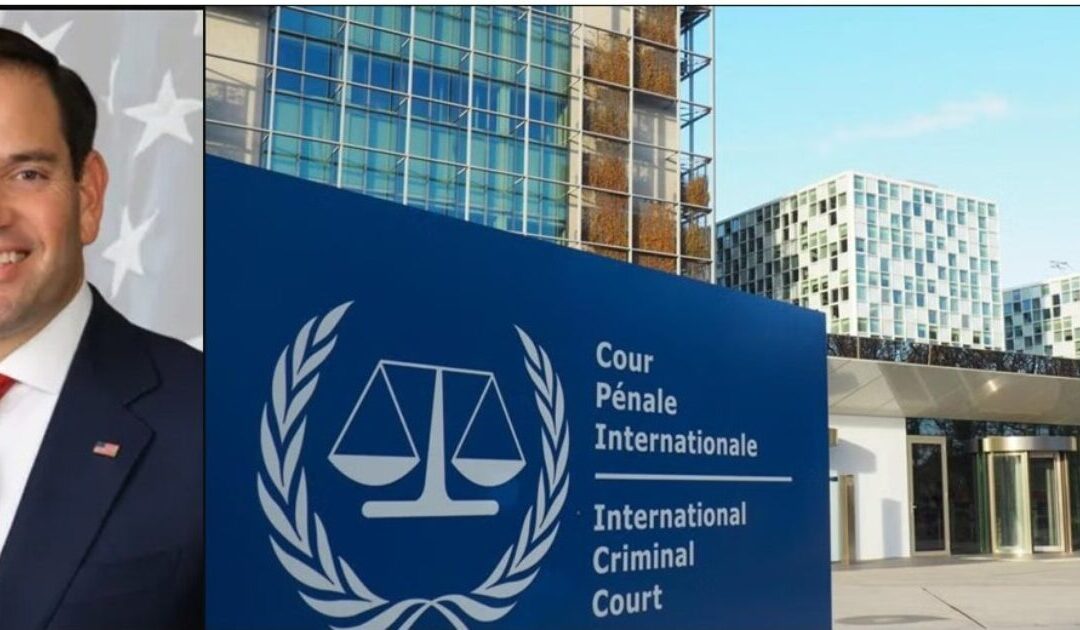 Rubio Targets ICC as U.S. Law Rejects Court’s Jurisdiction Over Americans