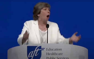 EVIL: America Federation of Teachers Passes Resolution Supporting ‘Gender-Affirming’ Care, Vows Legal Challenges to Trump Policies