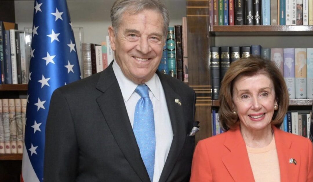 BREAKING: Paul Pelosi Charged with Misdemeanor Hit-and-Run