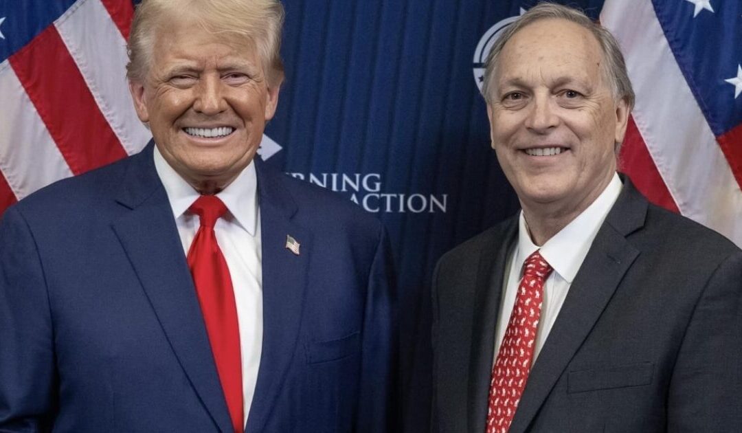 BREAKING: Trump Endorsed Rep. Andy Biggs Wins GOP Primary for Arizona Governor
