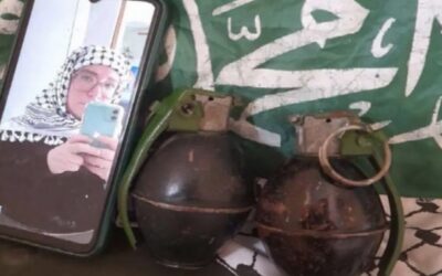 Upstate NY Radical and Activist Leader Charged With Funding Palestinian Terrorists, Sent Sick Messages Proclaiming ‘I Wish Every Day Were October 7th!’
