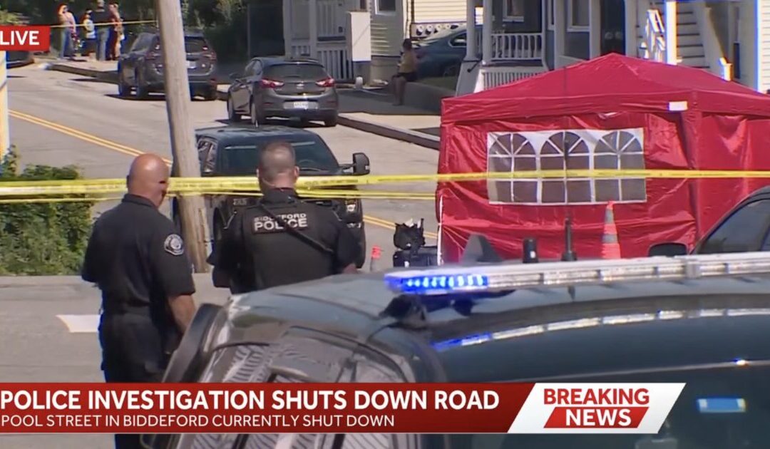 Migrant Shot and Killed by ICE Agents in Maine Identified as His Final Words are Revealed – Was Allegedly Not the Target of Arrest Warrant