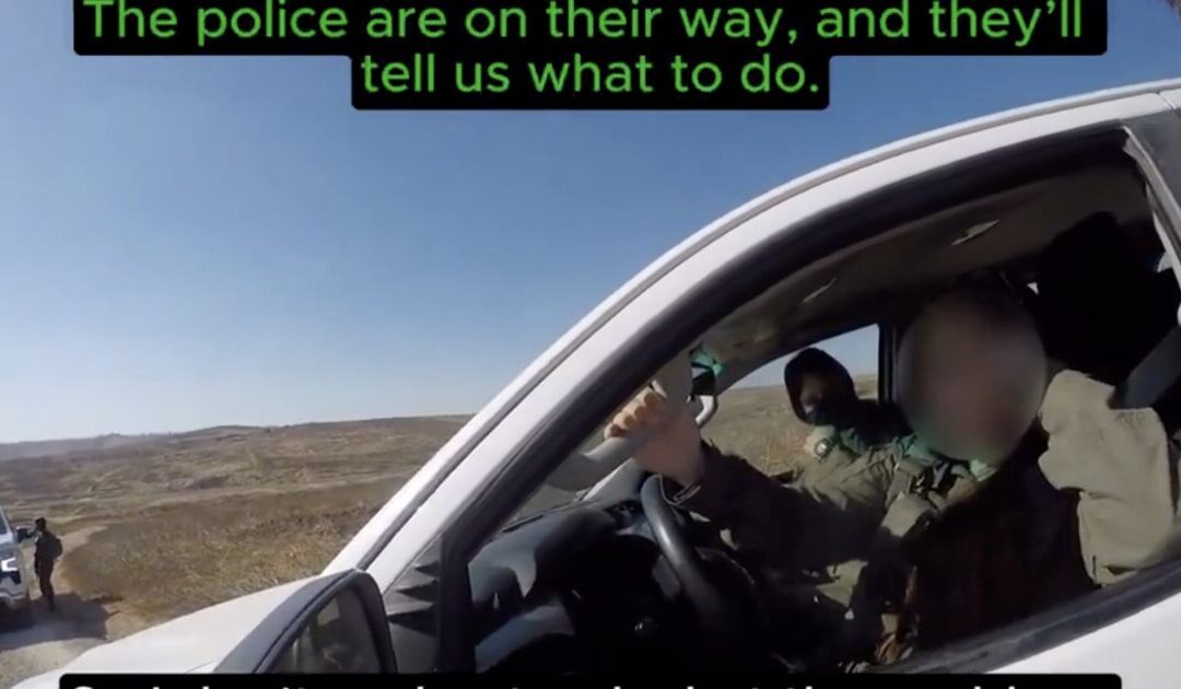 Far-Left Ro Khanna’s Own Video From the Scene Completely DESTROYS His ‘Detained by Violent Settlers and IDF’ Hoax — No Detention Visible as He Lied About Coordinating with Israel