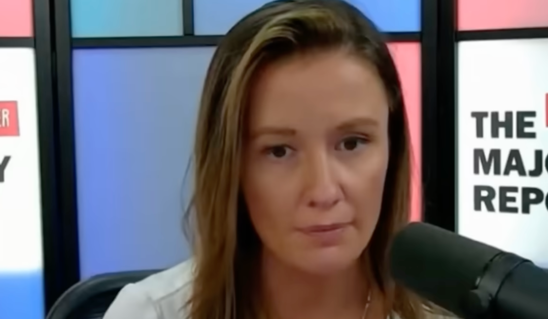 Leftist Reporter Says She Has No Problem Supporting ‘Secret Nazis’ As Long as They Support Her Extremist Agenda (Video)