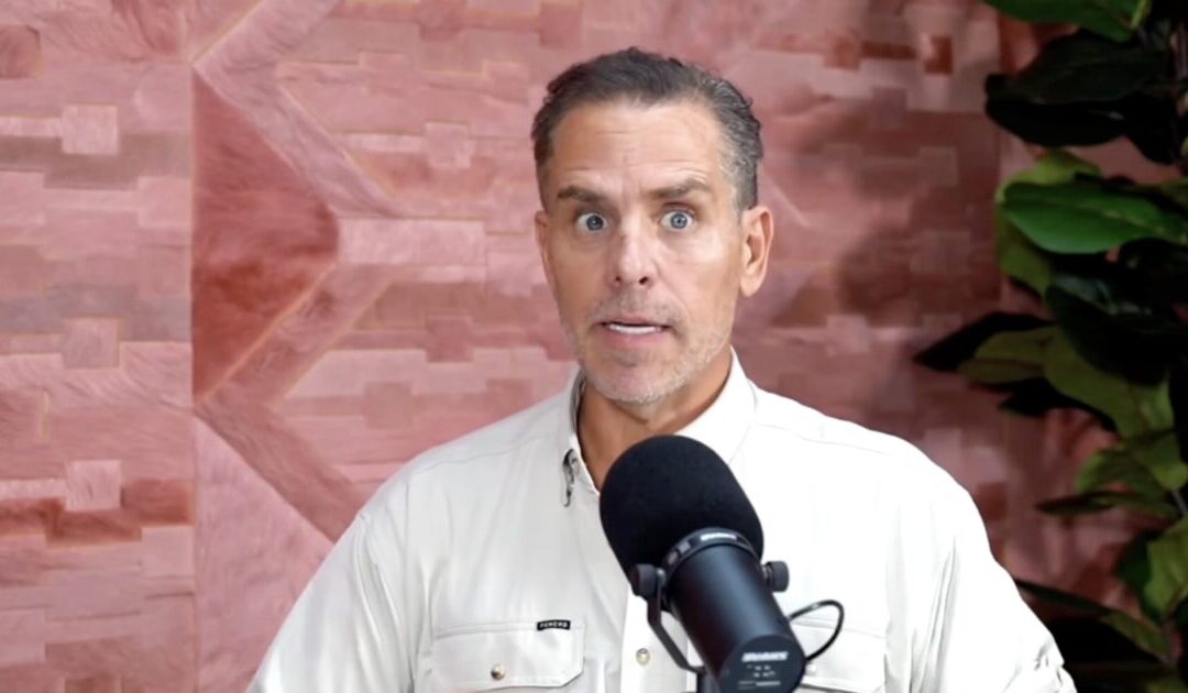 UNBELIEVABLE! Hunter Biden SLAMS Merrick Garland for Not Aggressively Prosecuting More Conservatives Following January 6: ‘The Single Greatest Mistake of My Father’s Administration’