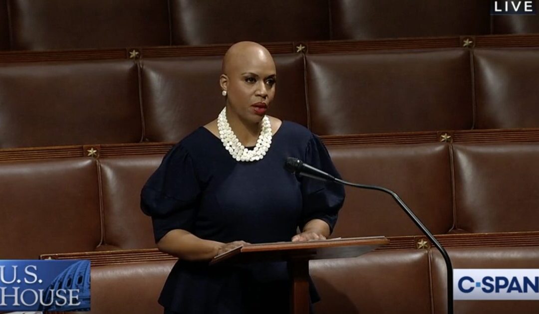 Police Investigating After Dead Body Is Found at Home Owned by Husband of Far-Left Squad Member Ayanna Pressley