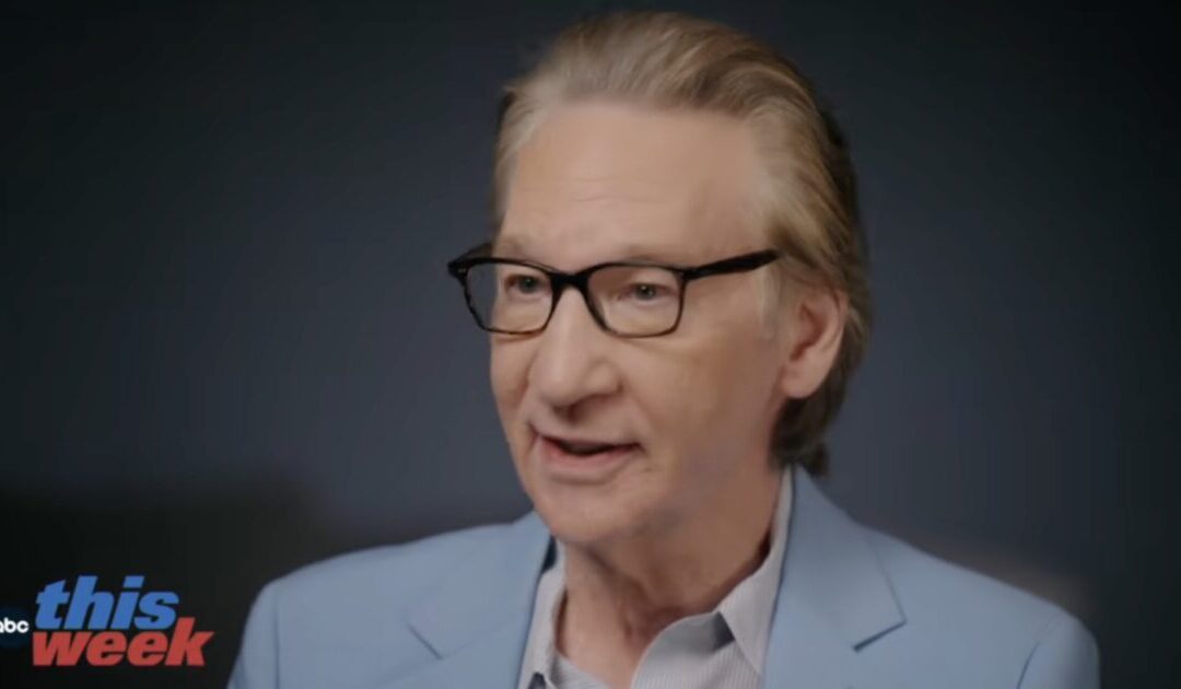 Leftist Comedian Bill Maher Says His Vote Is ‘In Play’ In 2028 and He Is Open to Voting for J.D. Vance as Woke Democrats Drift Into Full-Blown COMMUNISM