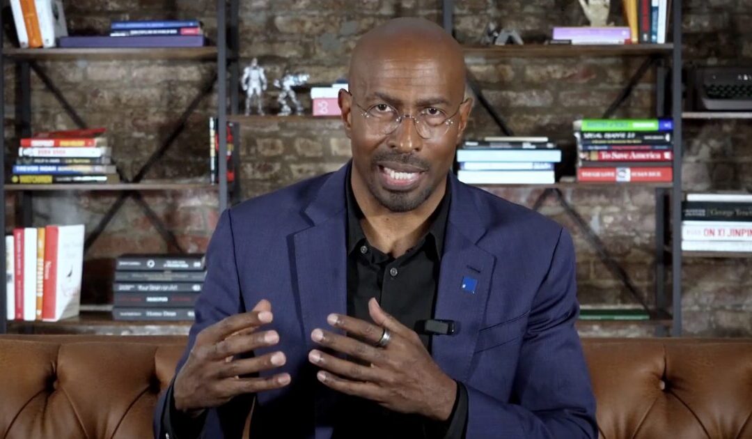 CNN’s Van Jones EXPLODES at Far-Left Socialist Radicals: “STOP Pooping in the Punch Bowl — And Telling Us the Turds Are Ice Cubes”