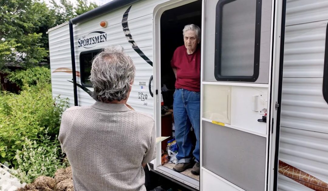 Elderly Michigan Widow in Trailer Shocked to Learn She’s a ‘Mega-Donor’ to Dems – ‘Gave’ $150K via ActBlue Over 5 Years While Living on Modest Pension