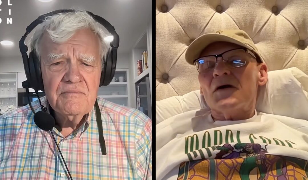 SHOCKER: Top Democrat Strategist James Carville Admits Left Is Losing ‘War’ on Voter ID – Urges Party to Cave and Surrender