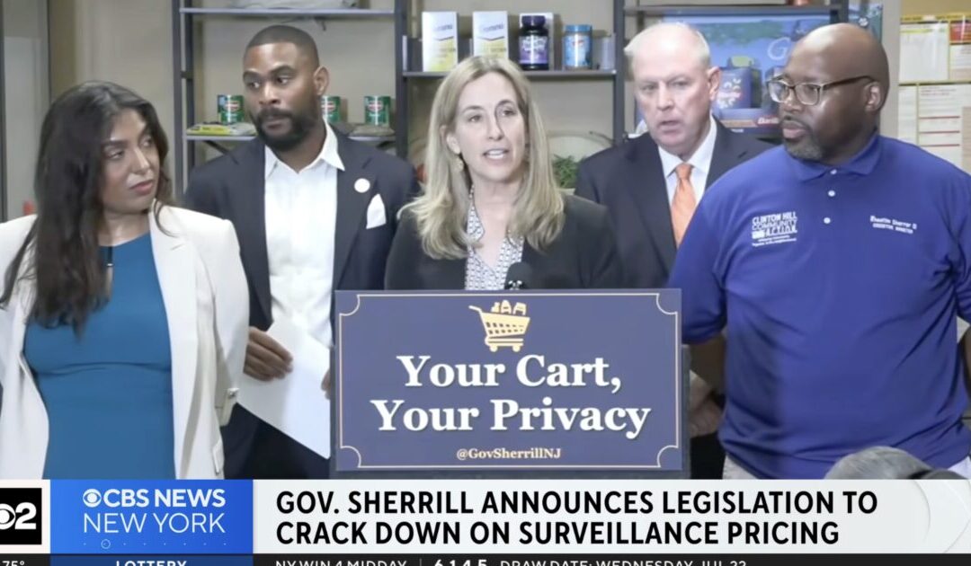 UNHINGED: Far-Left Democrat Mikie Sherrill Smears Trump as Worse Than Vladimir Putin After State Registered 6,600 Noncitizens to Vote and Hundreds Cast Ballots