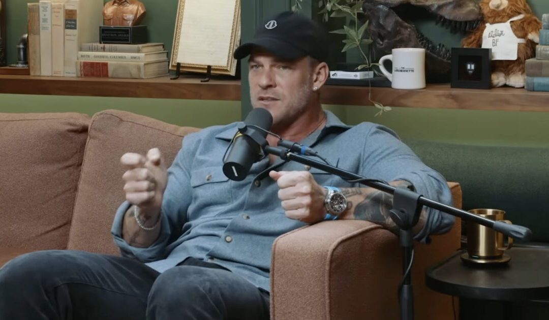 Unhinged Actor Alan Ritchson Goes Full TDS: Tells Americans to Hold Onto Rage Against Trump, Republicans, and Catholic Priests Until Someone Gets Beaten Into ‘a Pool of Their Own Teeth and Blood’