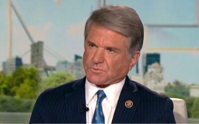 Rep Michael McCaul Weighs in on the SAVE America Act After President Trump’s Primetime Address on Foreign Election Interference (VIDEO)
