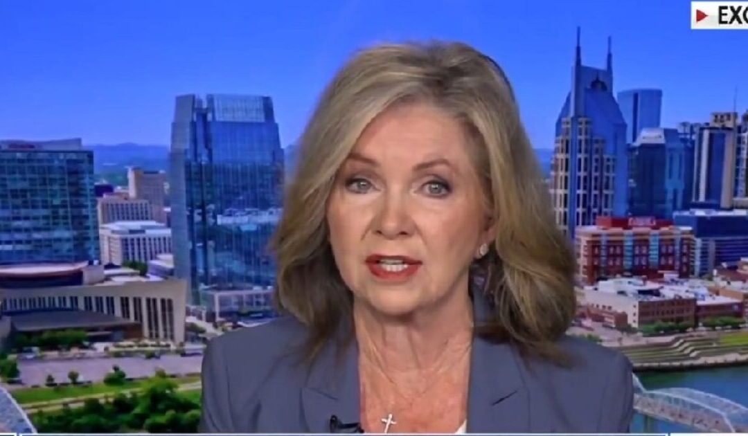Senator Marsha Blackburn on Foreign Threats to US Interests, “China is Part of That Axis of Evil” – (VIDEO)