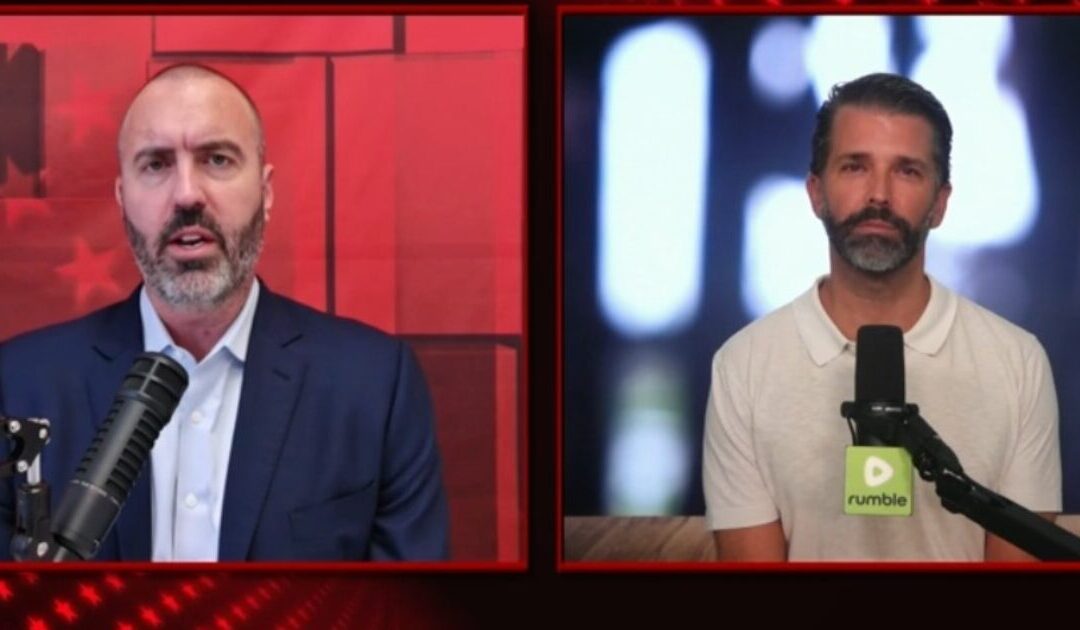 Jesse Kelly and Donald Trump Jr Discuss Upcoming Midterms (VIDEO)