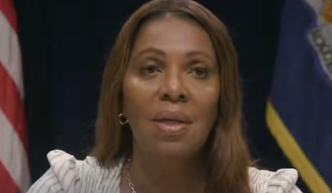 New York AG Leticia James Under Fire, City Spends Over $81,000 Per Homeless Person, Including Shelter Scandals