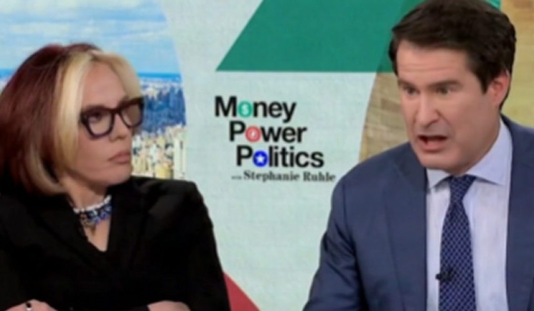 Massachusetts Rep. Seth Moulton Admits Democrats Have No Real Plans for Americans Other Than Being Anti-Trump (VIDEO)